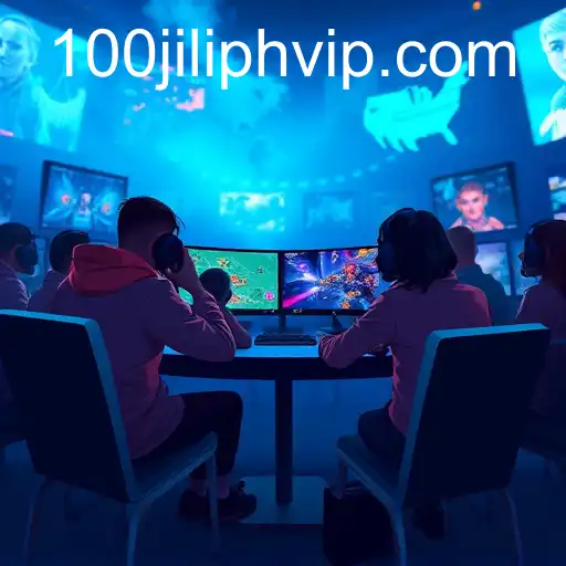 The Rise of 100jiliph VIP in the Gaming World