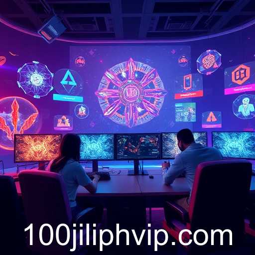 100jiliph VIP Transforms Gaming Landscape