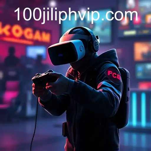 Gaming Trends and Innovations on 100jiliph VIP