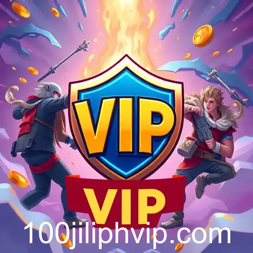 'Multiplayer Fun': Exploring the '100jiliph vip' Gaming Experience