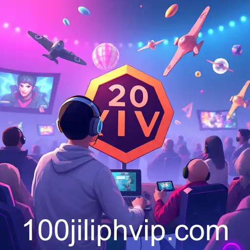 The Rise of 100jiliph VIP: Innovation in Online Gaming