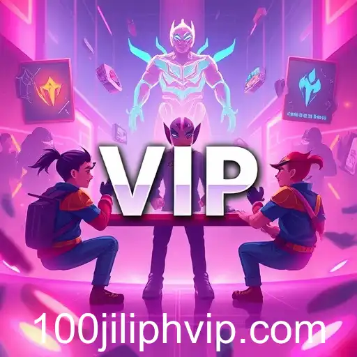 100jiliph VIP Transforms Gaming Landscape