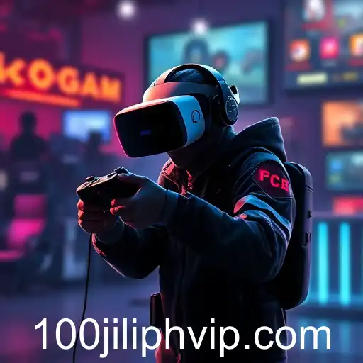 The Rise of 100jiliph: A Gaming Phenomenon