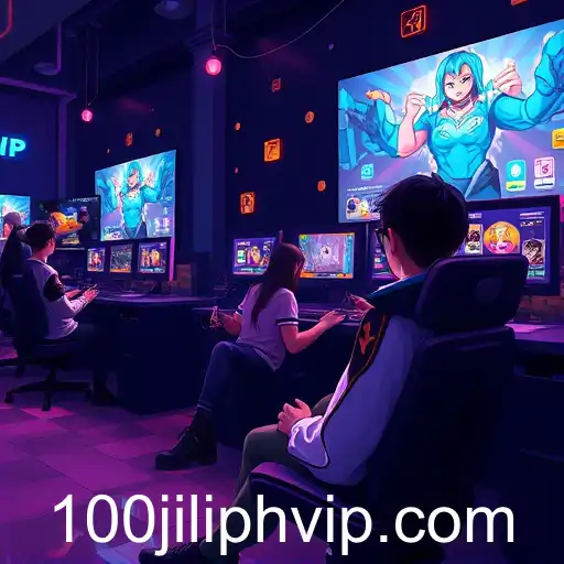 The Rise of '100jiliph vip' in Online Gaming